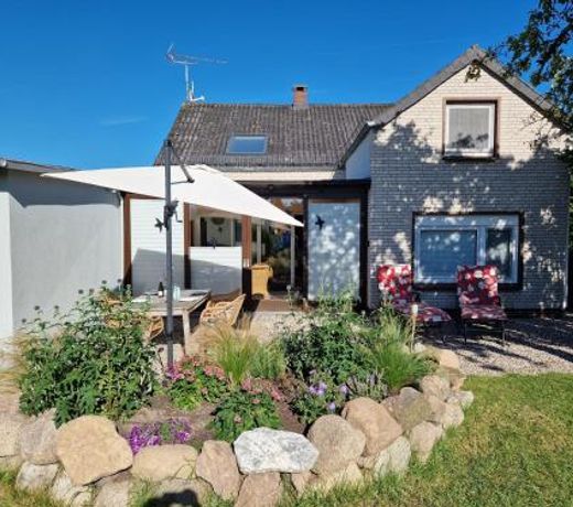 Ferienhaus Meerzeit