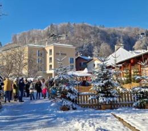 Ferienwohnung in Zentrum von Berchtesgaden