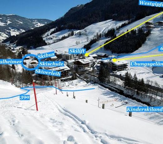 TALHEIMER Grias di & Hoamat since 1958 inklusive Therme TAUERN SPA & Jokercard