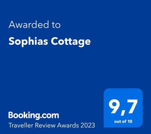Sophias Cottage