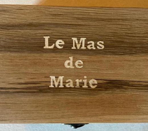 Le mas de Marie