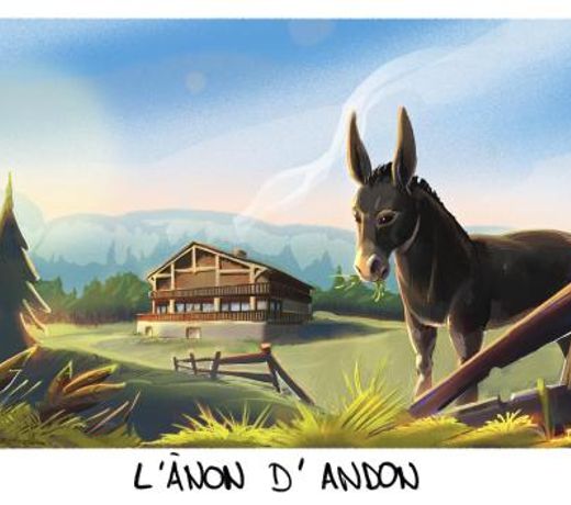 L'Ã¢non d'Andon