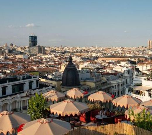 Hotel Montera Madrid, Curio Collection By Hilton
