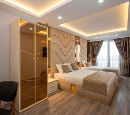 Luxury Airport Hotel