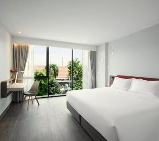 Centra by Centara Hotel Bangkok Phra Nakhon