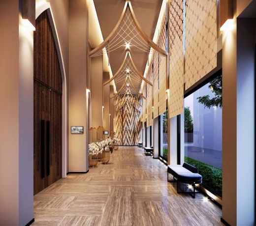 Centra by Centara Hotel Bangkok Phra Nakhon