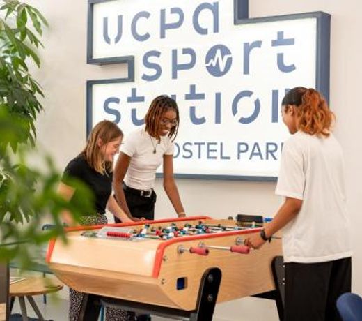 UCPA SPORT STATION HOSTEL PARIS