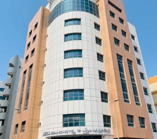 MRA Grand Hotel