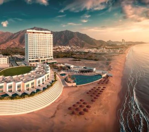 Royal M Al Aqah Beach Resort
