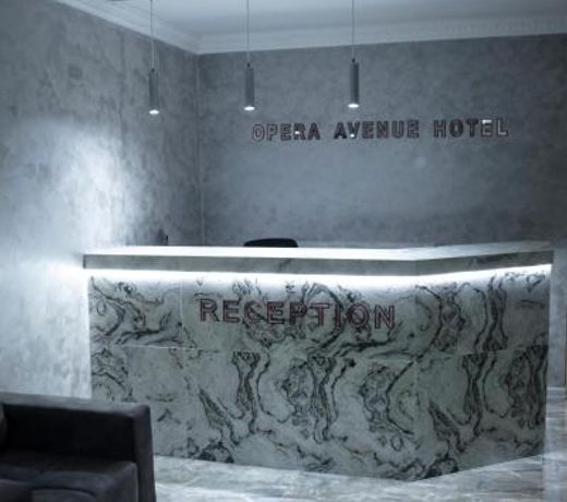 Opera Avenue Hotel