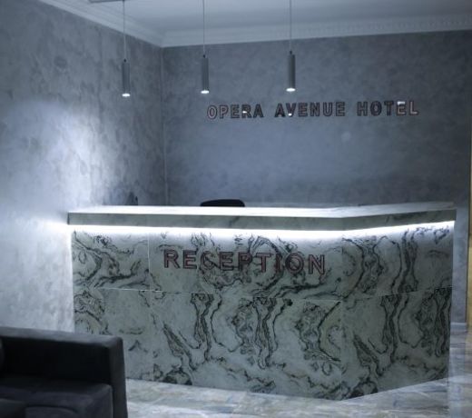 Opera Avenue Hotel