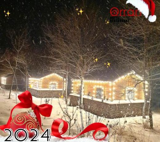 Orran Hotel and Resort