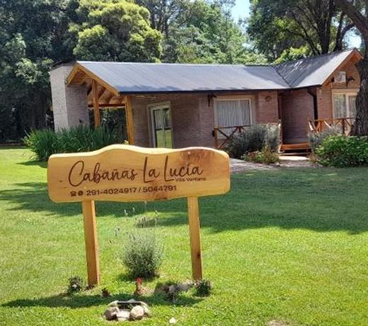 CabaÃ±as La LucÃ­a