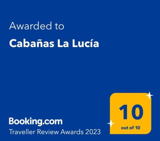CabaÃ±as La LucÃ­a
