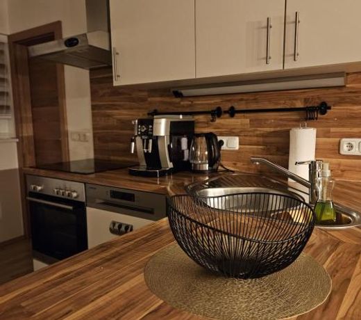 Ferienwohnung Blick ins Grune