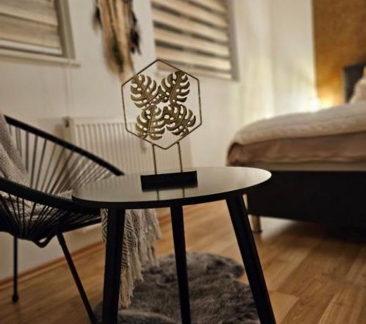 Ferienwohnung Blick ins Grune