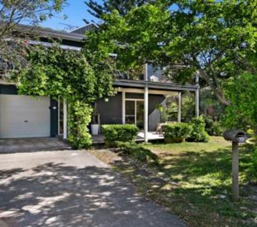 The Blue Beach House