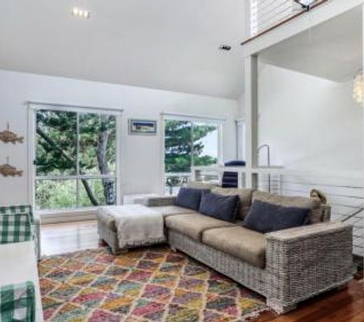 The Blue Beach House