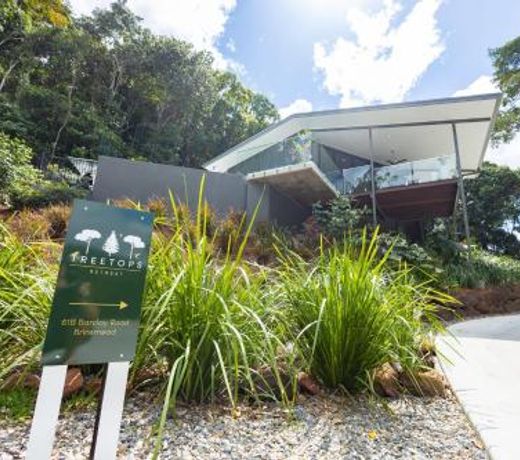 Treetops Retreat