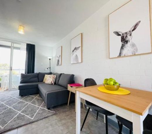 Port Vista - Central Fremantle Apartment