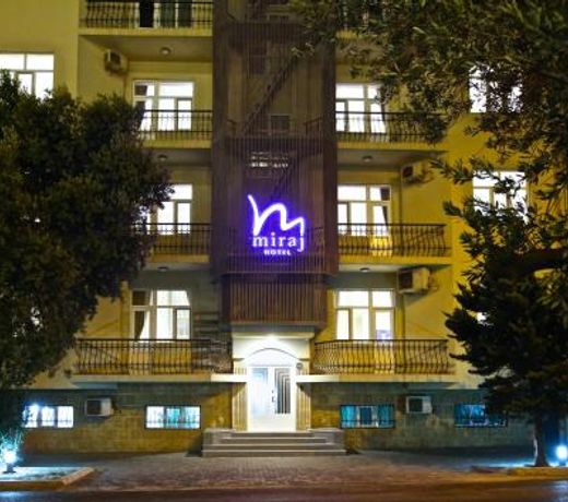 Miraj hotel
