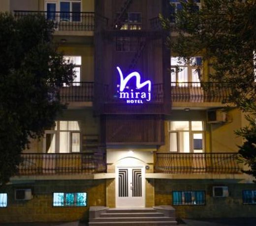 Miraj hotel