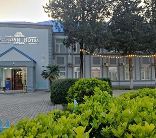 Shindan Hotel Astara