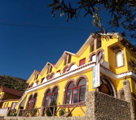 El mirador del inca