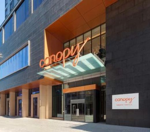 Canopy By Hilton Toronto Yorkville
