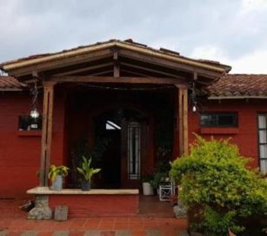 Finca Hotel alto de la gloria Filandia La tierra del encanto