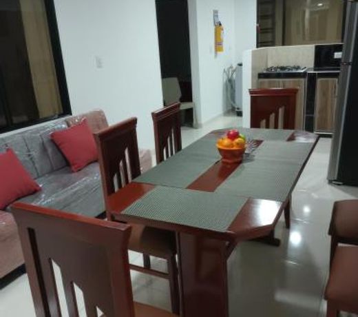 Apartamento turÃ­stico amoblado Barbosa