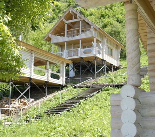 Baza otdyha "Na Sovetskoj" na 5 nomerov