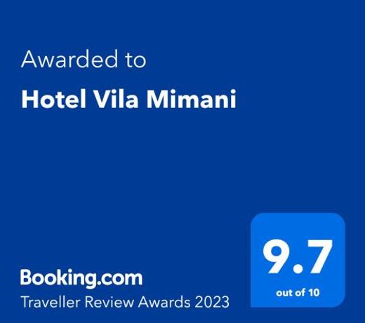 Hotel Vila Mimani
