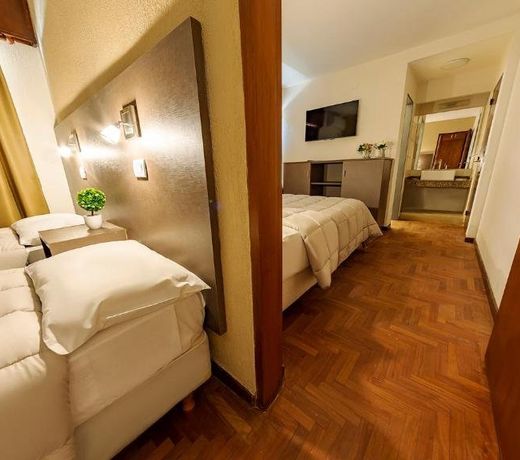 Wooden Hotel