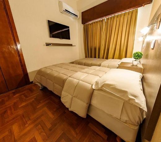Wooden Hotel