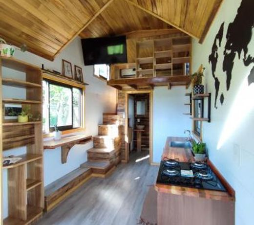 Tiny House Nativa