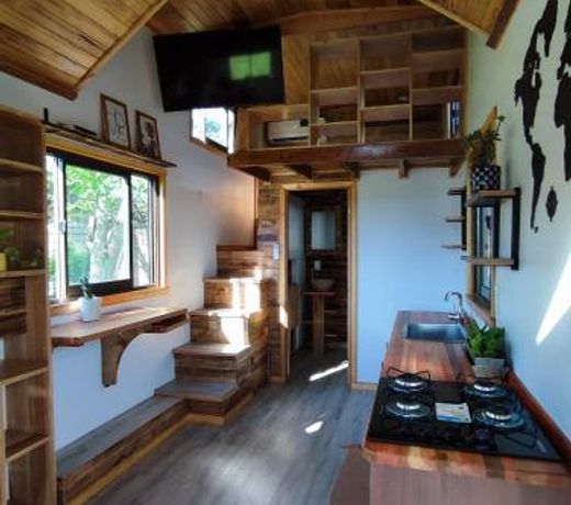 Tiny House Nativa