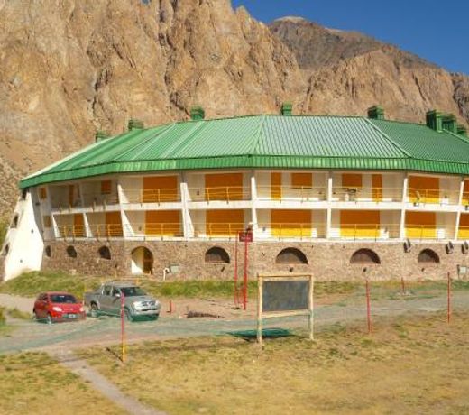 Departamento Penitentes Mendoza