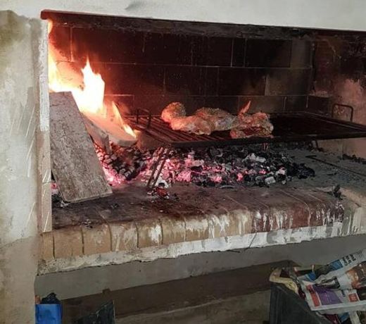 CabaÃ±a Alquiler Vacacional "Suri" Ladrido del Viento Escobar