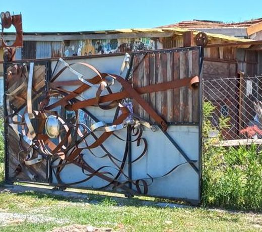 CabaÃ±a Alquiler Vacacional "Suri" Ladrido del Viento Escobar