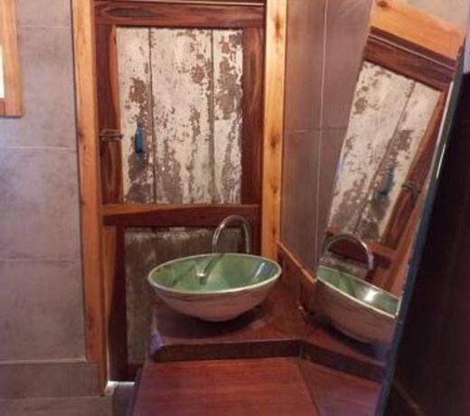 CabaÃ±a Alquiler Vacacional "Suri" Ladrido del Viento Escobar