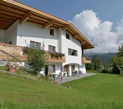 Haus Dorfblick
