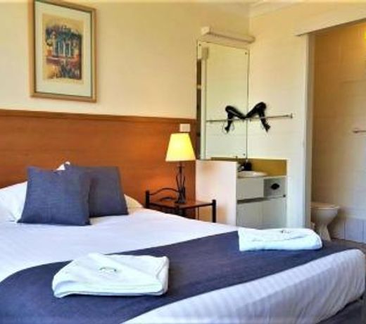 Mt Lyell Motor Inn
