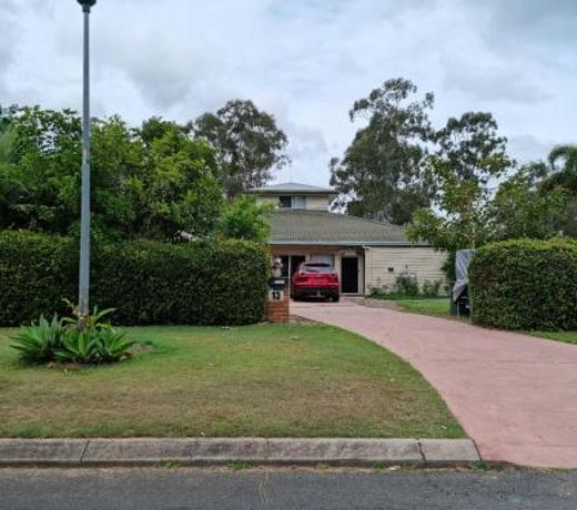 Maryborough's Rainforest Retreat
