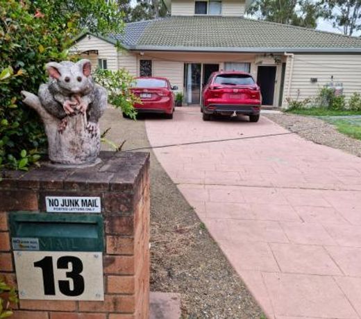 Maryborough's Rainforest Retreat