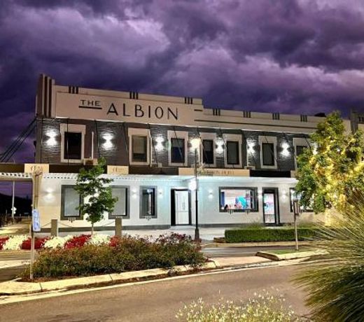 The Albion Hotel