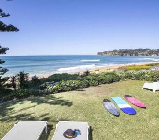 the view at north avoca