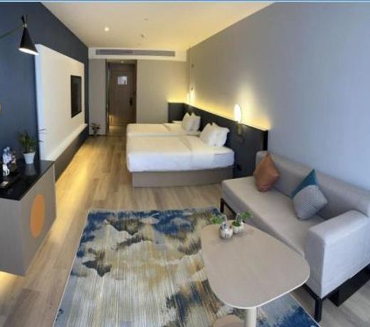 GreenTree Eastern Hotel Yiwu International Trade City