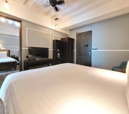 The Quba Boutique Hotel Pattaya by Compass Hospitality