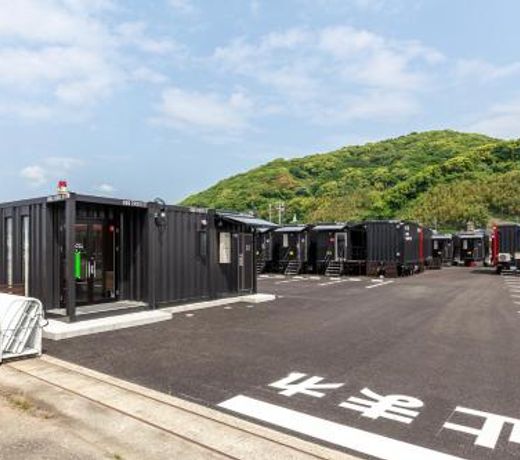 HOTEL R9 The Yard Kohoku